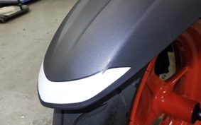 YAMAHA CYGNUS Griffus 2007 SEJ4J