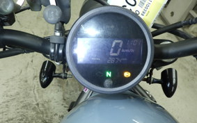 HONDA REBEL 250 A 2008 MC49