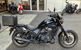 HONDA REBEL 1100 DCT 2023 SC83