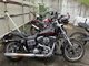Фото Harley FXDL1580 2015 с японского аукциона