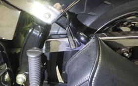 HARLEY FLSTF 1580 2012