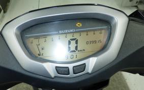 SUZUKI ｽｳｨｯｼｭ125 DV12B