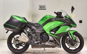 KAWASAKI NINJA 1000 A 2017 ZXT00W