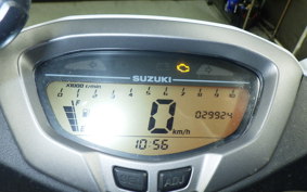 SUZUKI ｽｳｨｯｼｭ125 DV12B