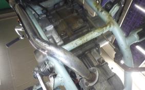 HONDA JAZZ 50 2014 AC09