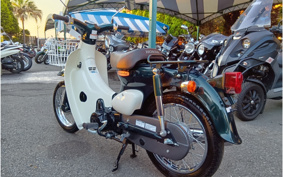 HONDA LITTLE CUB AA01