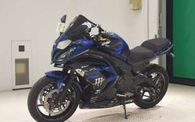 KAWASAKI NINJA 400 ABS 2015 EX400E