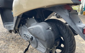 SUZUKI LET's CA4AA