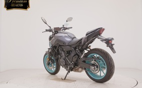 YAMAHA MT-07 2024 RM33J