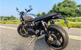 TRIUMPH SPEED TWIN 2026 DD0H26