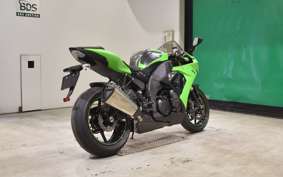 KAWASAKI ZX 10 NINJA R 2008 ZXT00E