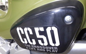 HONDA CROSS CUB 50 2002 AA06