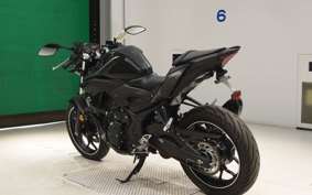 YAMAHA MT-03 2019 RH13J