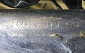HONDA CB350 FOUR 2021 CB350F