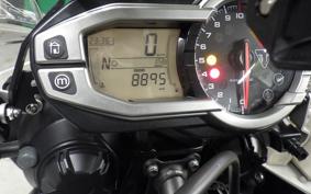 TRIUMPH TIGER 800 XR X 2017