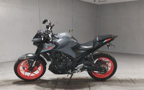 YAMAHA MT-25 RG43J
