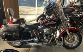 HARLEY FLSTCI 2006 BWB
