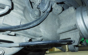 HONDA GYRO X 2009 TD01