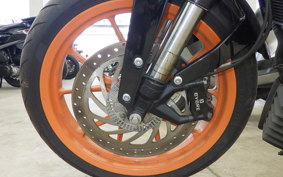 KTM 250 DUKE 1999