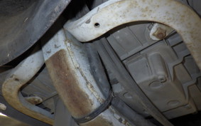 SUZUKI LET's 4 Basket CA43A