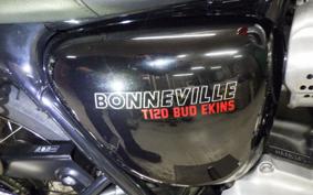 TRIUMPH BONNEVILLE T120 2020