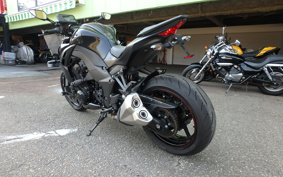 KAWASAKI Z1000 ABS 2016 ZRT00F