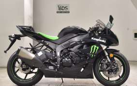 KAWASAKI NINJA ZX-6R 2011