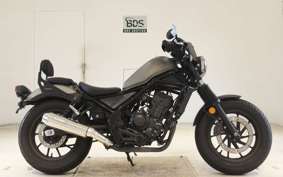 HONDA REBEL 250 MC49