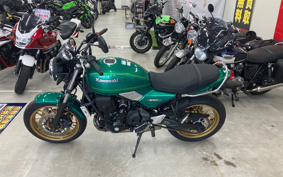 KAWASAKI Z650 RS 2022 ER650M