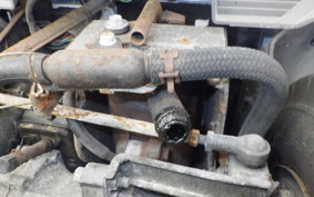 HONDA GYRO UP TA01