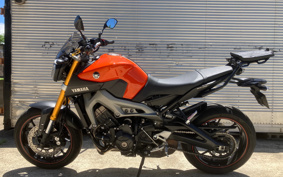 YAMAHA MT-09 2014 RN34J