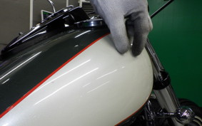 KAWASAKI VULCAN 400 CLASSIC 1996 VN400A