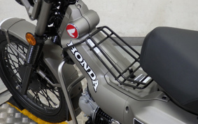 HONDA CT125 HUNTER CUB JA65