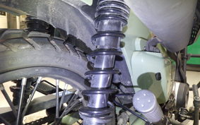 HONDA CT125 HUNTER CUB JA55