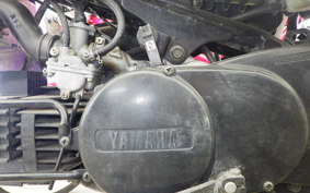 YAMAHA PW80 2016 4BC