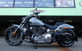 HARLEY FXBR 2025 YEZ