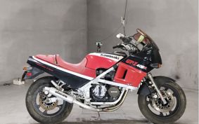 KAWASAKI GPZ400R 1986 ZX400D