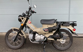 HONDA CT125 HUNTER  CUB  JA55