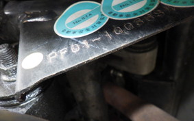 HONDA SILVER WING 600 2002 PF01