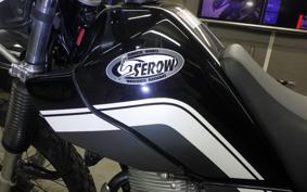 YAMAHA SEROW 225 Gen.3 2006 DG08J