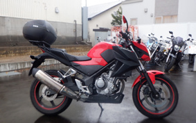 HONDA CB250 MC43