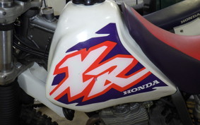 HONDA XR250R