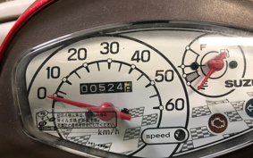 SUZUKI LET`S CA4AA