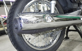 HONDA C110 SUPER CUB 2006 JA10