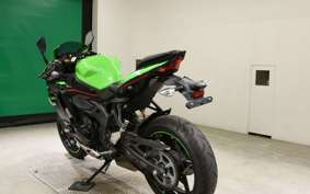 KAWASAKI ZX-25R 2007 ZX250E