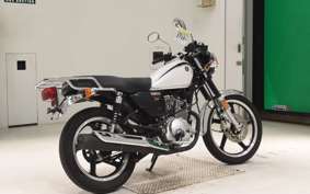 YAMAHA YB125SP 2019