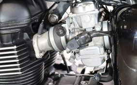TRIUMPH BONNEVILLE SE 2009 TJ9107