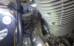 HONDA SHADOW 400 SLASHER 2007 NC40