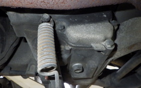 SUZUKI LET's 4 CA45A