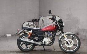 YAMAHA YB125SP PCJL